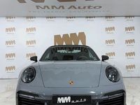 Gebraucht Porsche 911 Turbo Cabriolet 581 PS (427 kW) 2023 Grau Cabrio