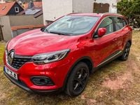 Gebraucht Renault Kadjar 140 PS (102 kW) 2019 Rot SUV