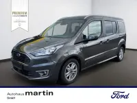 Gebraucht Ford Tourneo 2020 Grau