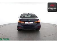 Gebraucht BMW M550 530 PS (389 kW) 2022 Schwarz (metallic) Limousine