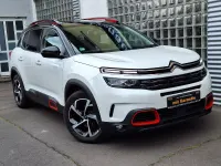 Gebraucht Citroën C5 Aircross Shine 181 PS (133 kW) 2020 Weiß SUV