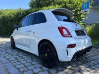 Gebraucht Abarth 595 Basis 145 PS (106 kW) 2020 Weiß