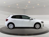 gebraucht VW Polo Comfortline 1,0 l 48 kW Klima, Einparkhilfe, Sitzheizung, Tempomat