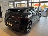 Gebraucht Renault Megane E-Tech Equilibre 160 kW (218 PS) 2022 Schwarz Limousine