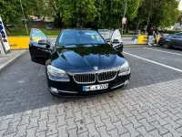 Gebraucht BMW 530 258 PS (189 kW) 2011 Schwarz Limousine