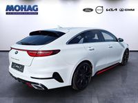 Gebraucht Kia ProCeed GT 204 PS (150 kW) 2020 Weiss Kombi