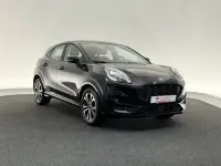 Gebraucht Ford Puma ST-Line 125 PS (91 kW) 2021 Schwarz SUV