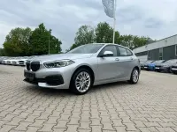 Brugt BMW 118 Advantage 150 HK (110 kW) 2021 Sølv Hatchback