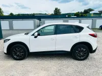 Gebraucht Mazda CX-5 175 PS (128 kW) 2012 Weiß SUV