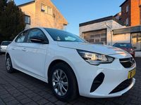 Gebraucht Opel Corsa 75 PS (55 kW) 2022 Weiß Kleinwagen