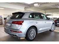 gebraucht Audi SQ5 TDI quattro tiptronic