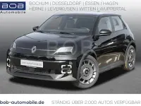 Usata Renault R5 Evolution 89 kW (122 CV) 2025 Nero Utilitaria