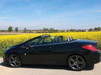 Gebraucht Peugeot 308 CC 150 PS (110 kW) 2013 Schwarz Cabrio
