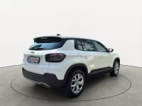 Gebraucht Jeep Avenger Altitude 101 PS (74 kW) 2024 Weiß SUV