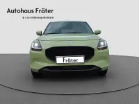 Neu Suzuki Swift Comfort+ 83 PS (61 kW) 2026 Gelb Kleinwagen