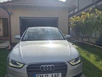 Gebraucht Audi A4 170 PS (125 kW) 2013 Silber Limousine