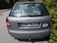 Gebraucht Audi A4 131 PS (96 kW) 2004 Grau Kombi