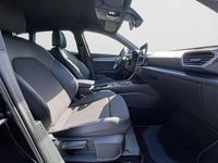 Gebraucht Cupra Formentor 150 PS (110 kW) 2025 Midnight schwarz metallic (metallic) SUV