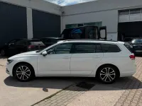 Gebraucht VW Passat Comfortline 150 PS (110 kW) 2019 Weiß Kombi