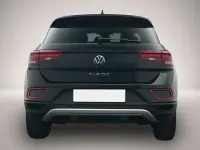Gebraucht VW T-Roc Goal 116 PS (85 kW) 2025 Schwarz SUV