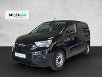 Neu Opel Combo-e Life 100 kW (136 PS) 2025 Karbon schwarz Van / Kleinbus