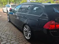 Gebraucht BMW 330 Comfort Edition 340 PS (250 kW) 2011 Schwarz Kombi
