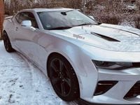 Gebraucht Chevrolet Camaro 453 PS (333 kW) 2018 Silber Coupé