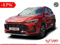 Neu MG ZS Luxury 197 PS (144 kW) 2026 Rot SUV
