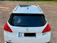 Gebraucht Peugeot 2008 131 PS (96 kW) 2015 Weiß SUV