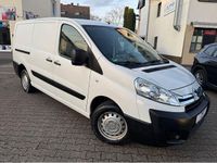 Gebraucht Citroën Jumpy 128 PS (94 kW) 2015 Weiß Van / Kleinbus