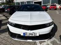 Gebraucht Opel Astra GSe 181 PS (133 kW) 2023 Jade weiss/arktis weiss Kleinwagen