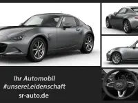 Neu Mazda MX5 Exclusive-Line 132 PS (97 kW) 2026 Grau Cabrio