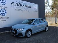 Gebraucht Audi A1 Sportback Basis 116 PS (85 kW) 2025 Grau Kleinwagen