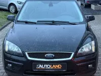 Gebraucht Ford Focus Sport 116 PS (85 kW) 2005 Schwarz Limousine