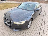 Gebraucht Audi A6 205 PS (150 kW) 2011 Grau Limousine