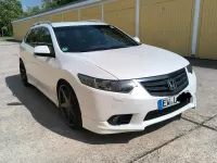 Gebraucht Honda Accord Type S 179 PS (131 kW) 2011 Weiß Kombi
