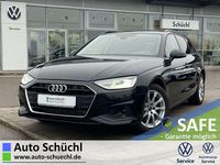 Gebraucht Audi A4 150 PS (110 kW) 2022 Mythosschwarz metallic Kombi