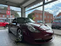 Gebraucht Porsche 911 Carrera 4 300 PS (220 kW) 1999 Arenarotmetallic Coupé