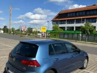 Brugt VW Golf VII 86 HK (63 kW) 2013 Blå Sedan