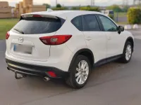 Brugt Mazda CX-5 175 HK (128 kW) 2015 Hvid SUV