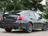 Gebraucht Subaru Impreza Sport 300 PS (220 kW) 2012 Dark grey Limousine
