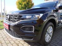 gebraucht VW T-Roc 1.5 TSI OPF Style*AHK*Navi*Rückfahrkamera