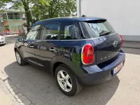 Gebraucht Mini Cooper D 111 PS (81 kW) 2013 Blau Kleinwagen