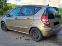 Gebraucht Mercedes A200 Elegance 136 PS (100 kW) 2005 Gold Van / Kleinbus