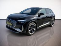 Gebraucht Audi Q4 e-tron S-Line 210 kW (286 PS) 2023 Mythosschwarz SUV
