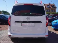 Gebraucht Nissan Townstar 360º 131 PS (96 kW) 2023 Weiß Kombi