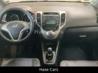 Gebraucht Hyundai ix20 90 PS (66 kW) 2011 Weiß Kleinwagen