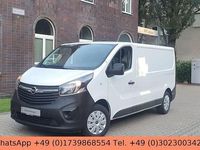 Gebraucht Opel Vivaro 125 PS (91 kW) 2019 Weiß Van / Kleinbus