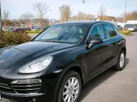 Occasion Porsche Cayenne 245 ch (180 kW) 2011 Noir SUV