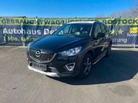 Gebraucht Mazda CX-5 Sports-Line 175 PS (128 kW) 2013 Schwarz SUV